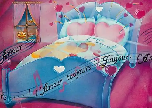 Illustrateurs toujours l'amour Bruno Nugeron