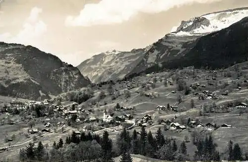 Switzerland Grindelwald Schynige plalte
