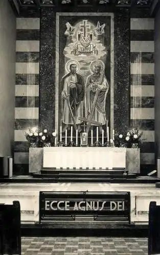 Switzerland Orsonnens l'eglise