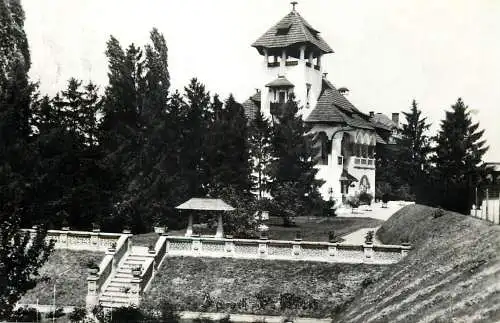 Romania Bucuresti Muzeul de Arta Populara "Prof. Dr. Minovici"