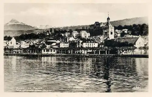 Switzerland Evian les Bains