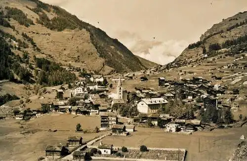 Switzerland Evolena Val d'Herens