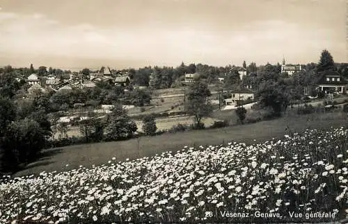 Switzerland Vesenaz Geneve
