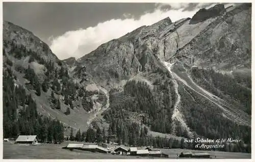 Switzerland Solalex et le Miroir d'Argentine