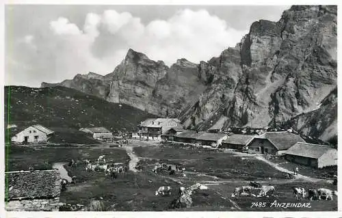 Switzerland Anzeindaz