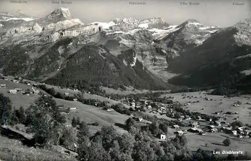 Switzerland Les Diablerets