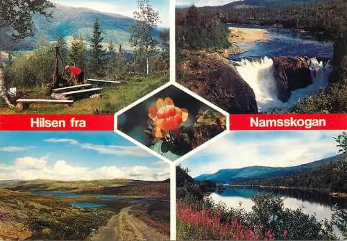 Norway Namsskogan