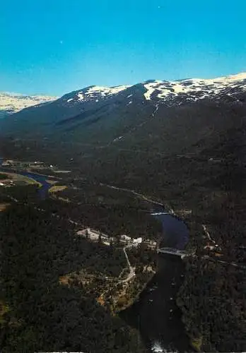 Norway Krokstand Dunderlandsdalen 1986