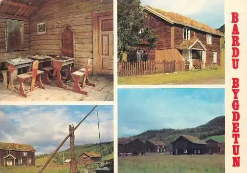 Norway Bardu Bygdetun