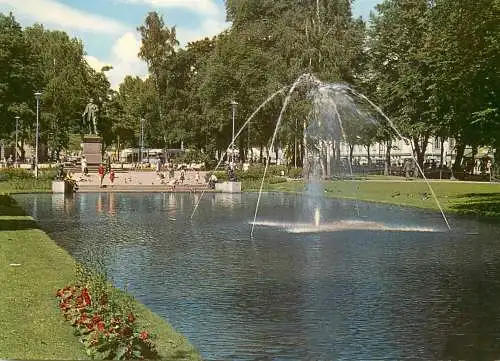 Norway Oslo Studenterluden