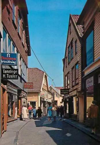 Norway Stavanger Soregaten