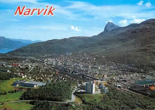 Norway Narvik