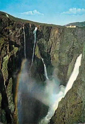 Norway Fossli hotel og Voringsfossen