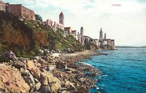Otok Rab