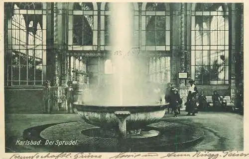 Czech Republic Karlovy Vary