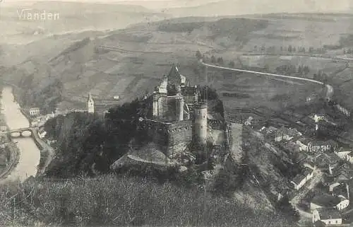 Luxembourg  Vianden