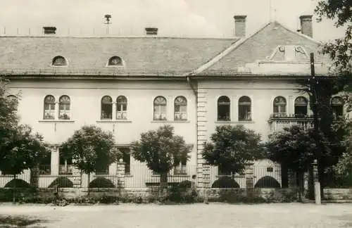 Hungary Szeghalom Jarasi Tanacs