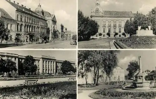 Hungary Nagykanizsarol