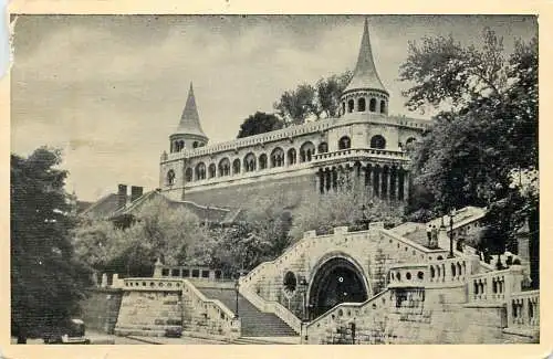 Hungary Budapest fisherman
