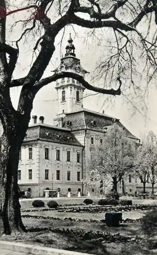 Hungary Szeged Tanacshaza
