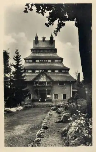 Hungary Matrahaza sportszalo