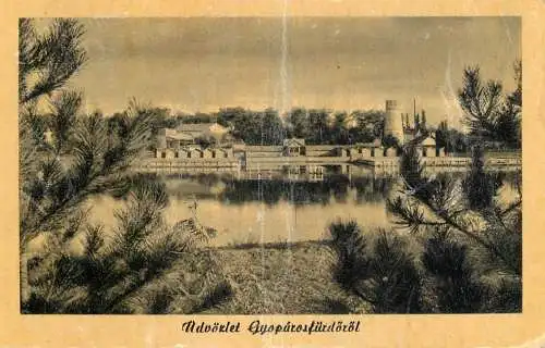 Hungary Gyoparosfurdorol