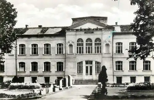 Hungary Szombathely muzeum
