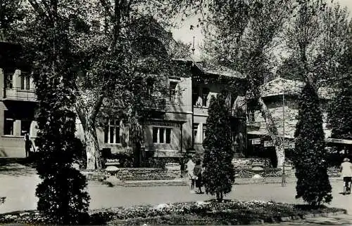 Hungary Heviz Gyogyfurdo