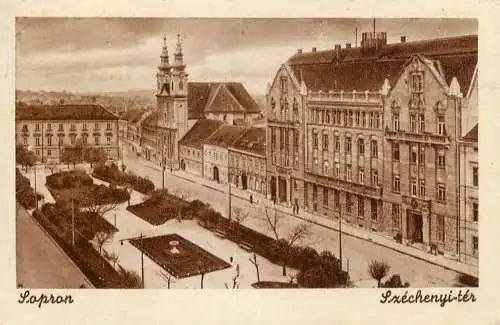 Hungary Sopron