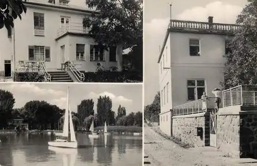 Hungary Balaton lake multi
