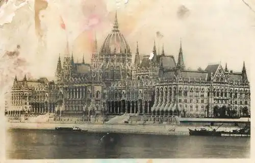 Hungary Budapest Parliament