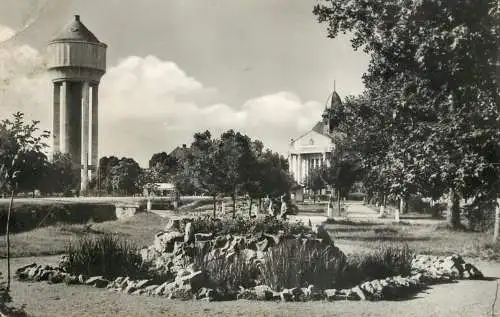 Hungary Dombovar 1962