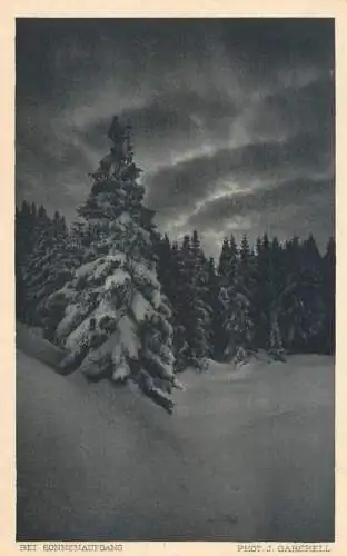Switzerland Bei Sonnenaufgang