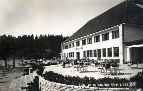 Switzerland Hotel de la Vue des Alpes