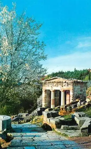 Greece Delphi Athenes