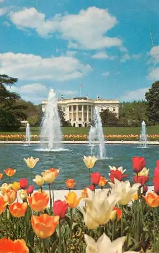United States > Washington DC White House 1988