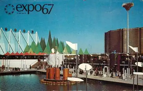 Canada > Quebec > Montreal 1967 Expo67