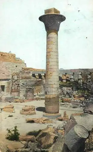 Egypt > Port Said Ephtimios Freres ruins