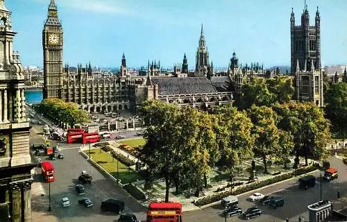 Uk England London Parliament