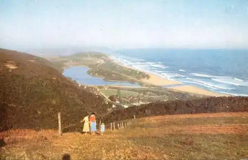 South Africa Cape Town wilderness lagoon