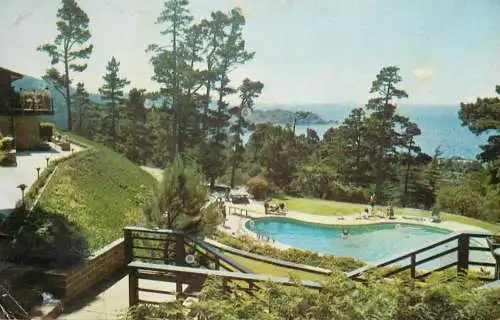 USA CA Carmel Highlands Inn