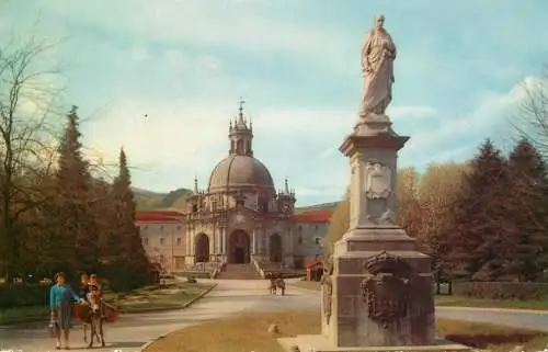 Italy Santuario de Loyola