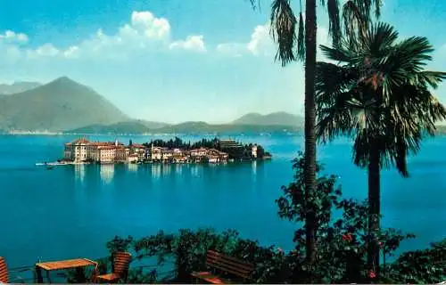 Italy Isola Bella Lago Maggiore
