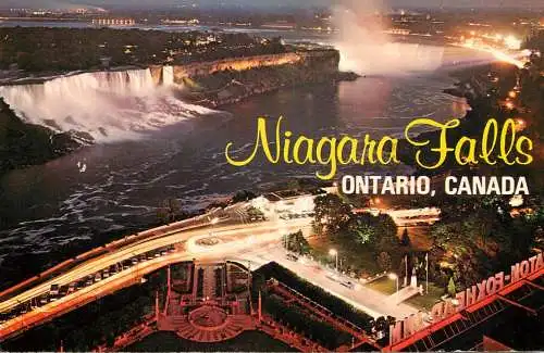 Canada Niagara Falls Ontario