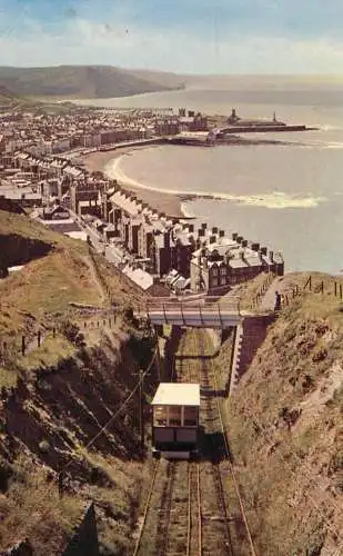 UK England Constitution Hill Aberystwyth