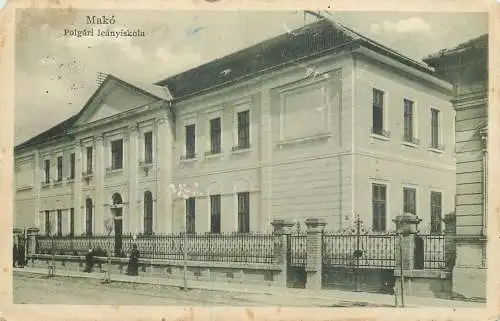 Hungary Mako