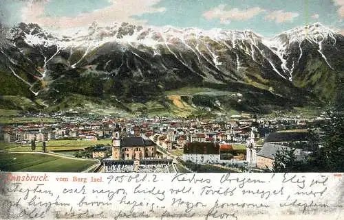 Austria Tirol Innsbruck