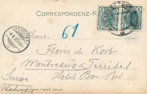 Austria Tirol Innsbruck