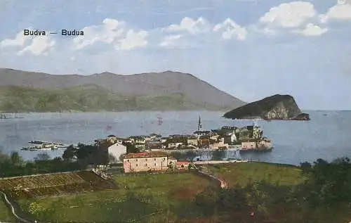 Montenegro Budva