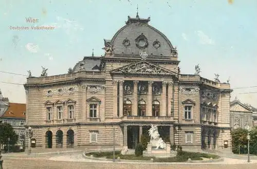Austria Wien volkstheater